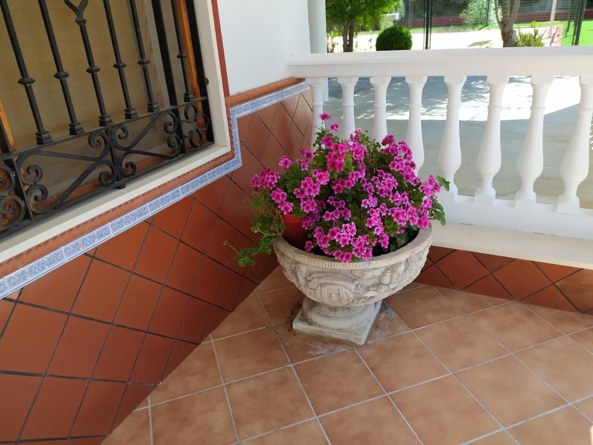 Villa Frasquita Priego de Córdoba Εξωτερικό φωτογραφία