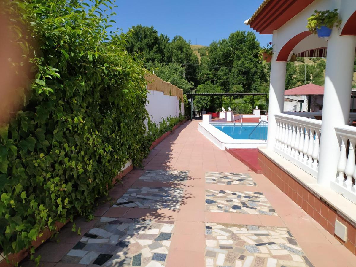 Villa Frasquita Priego de Córdoba Εξωτερικό φωτογραφία