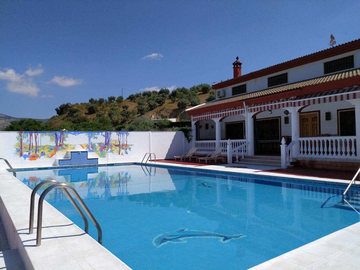 Villa Frasquita Priego de Córdoba Εξωτερικό φωτογραφία