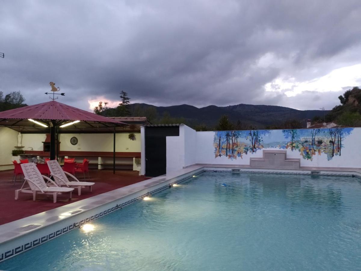 Villa Frasquita Priego de Córdoba Εξωτερικό φωτογραφία