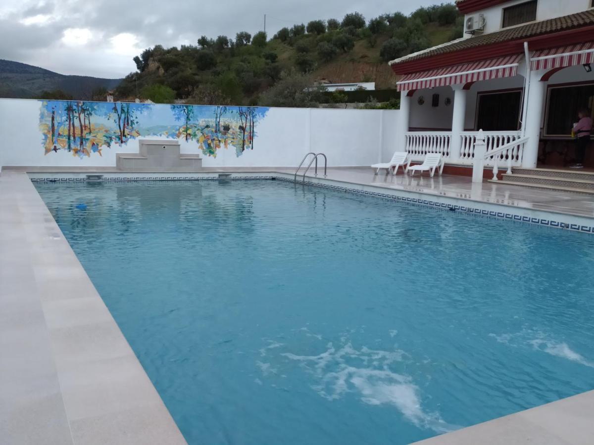 Villa Frasquita Priego de Córdoba Εξωτερικό φωτογραφία