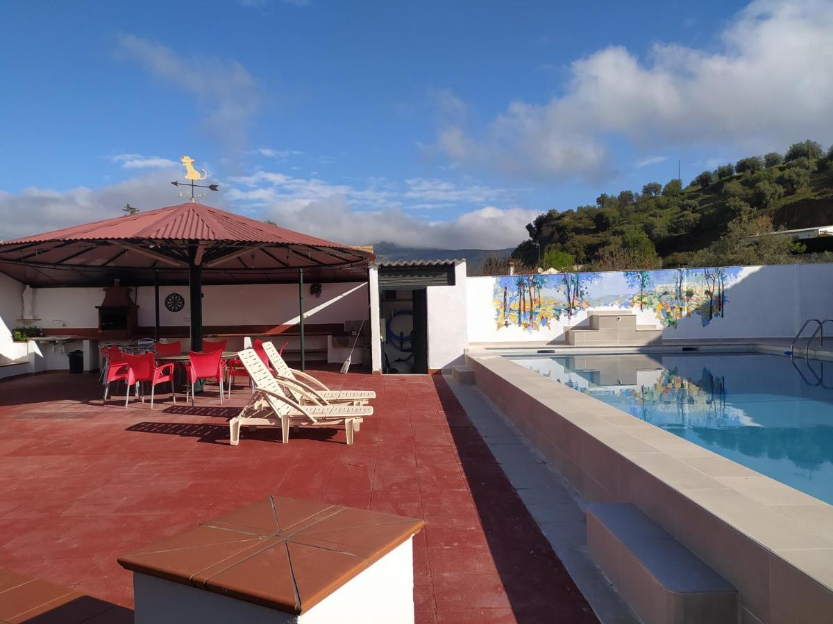 Villa Frasquita Priego de Córdoba Εξωτερικό φωτογραφία