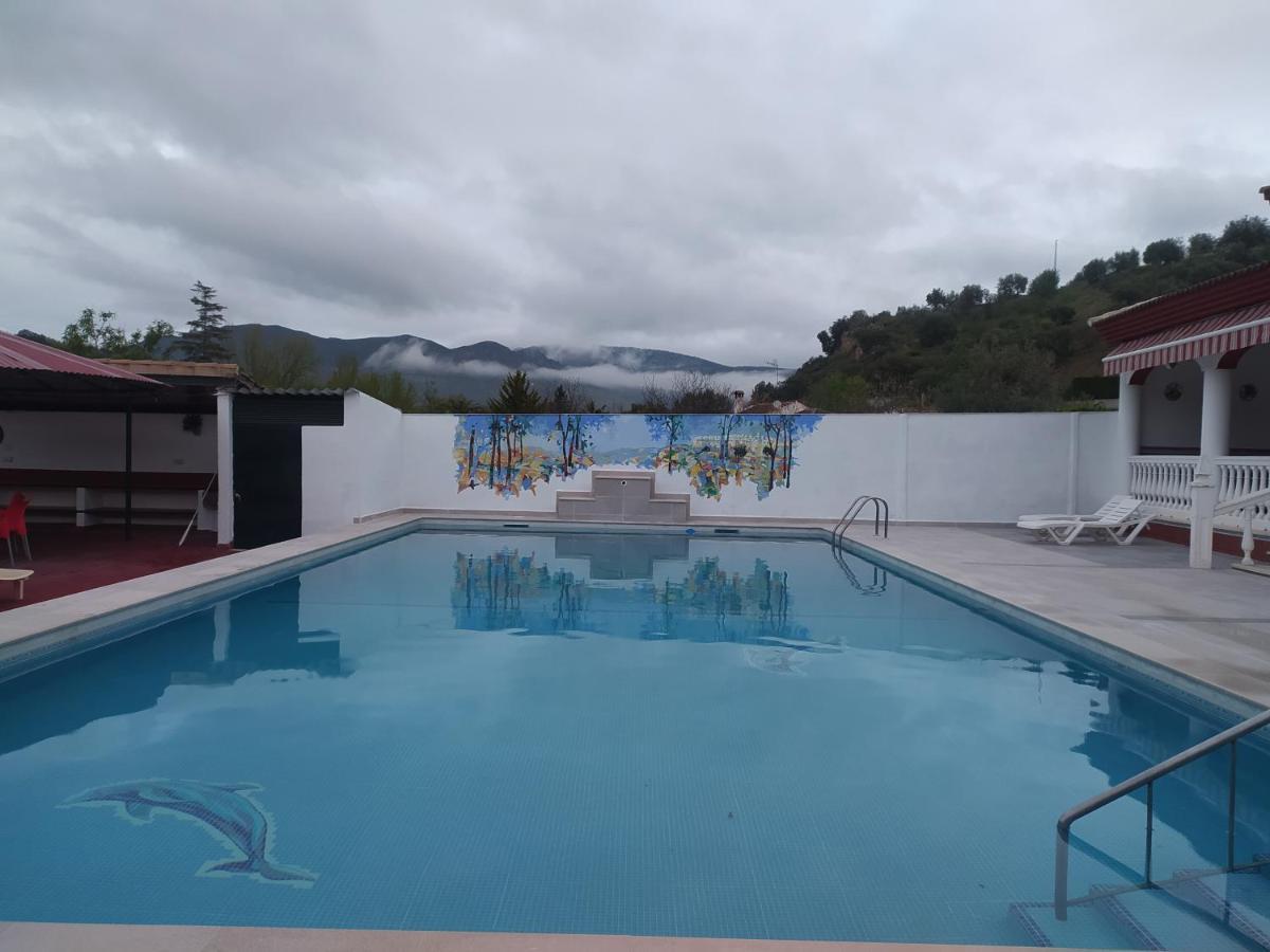 Villa Frasquita Priego de Córdoba Εξωτερικό φωτογραφία