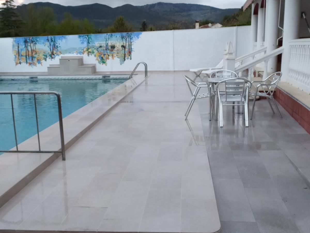 Villa Frasquita Priego de Córdoba Εξωτερικό φωτογραφία