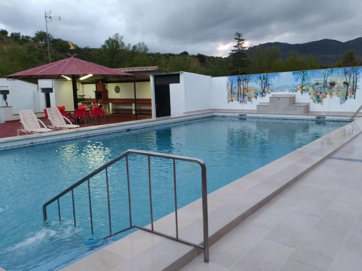 Villa Frasquita Priego de Córdoba Εξωτερικό φωτογραφία