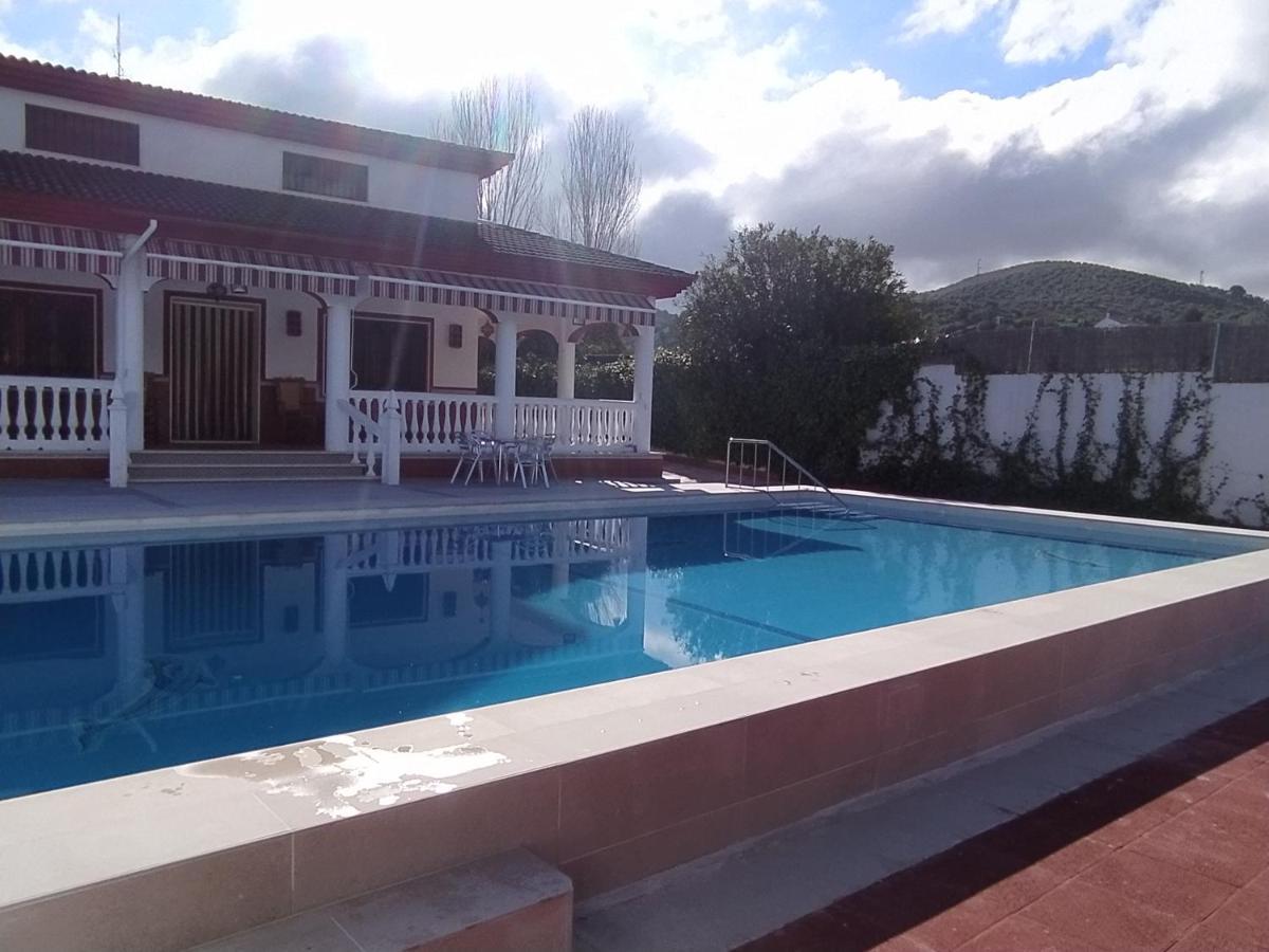 Villa Frasquita Priego de Córdoba Εξωτερικό φωτογραφία