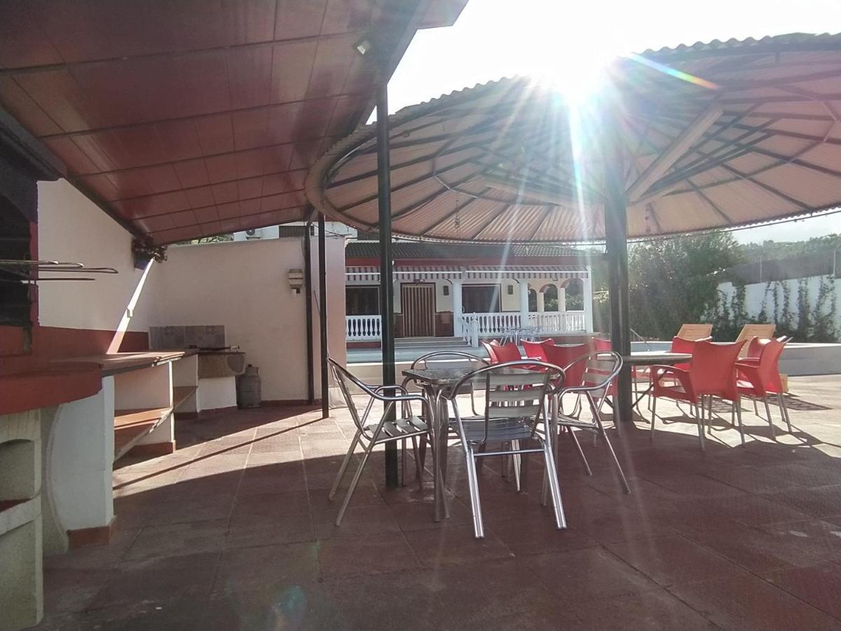 Villa Frasquita Priego de Córdoba Εξωτερικό φωτογραφία