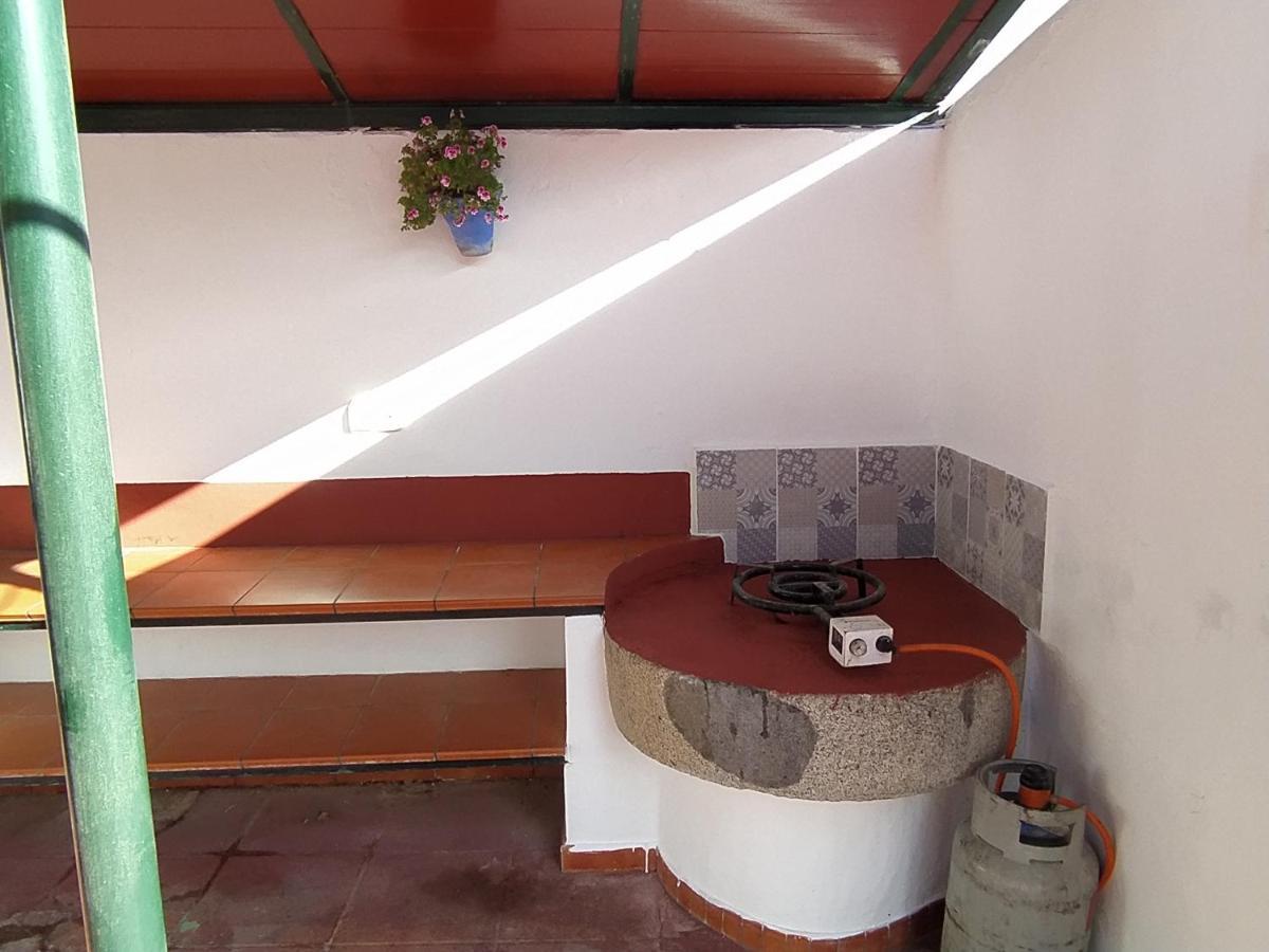 Villa Frasquita Priego de Córdoba Εξωτερικό φωτογραφία