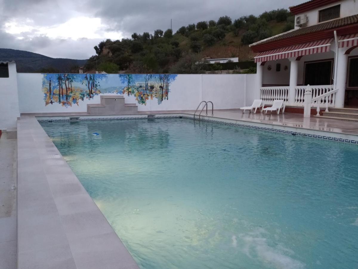 Villa Frasquita Priego de Córdoba Εξωτερικό φωτογραφία