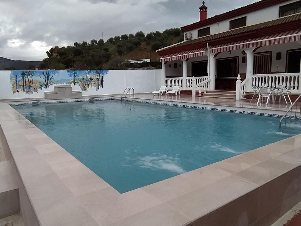 Villa Frasquita Priego de Córdoba Εξωτερικό φωτογραφία