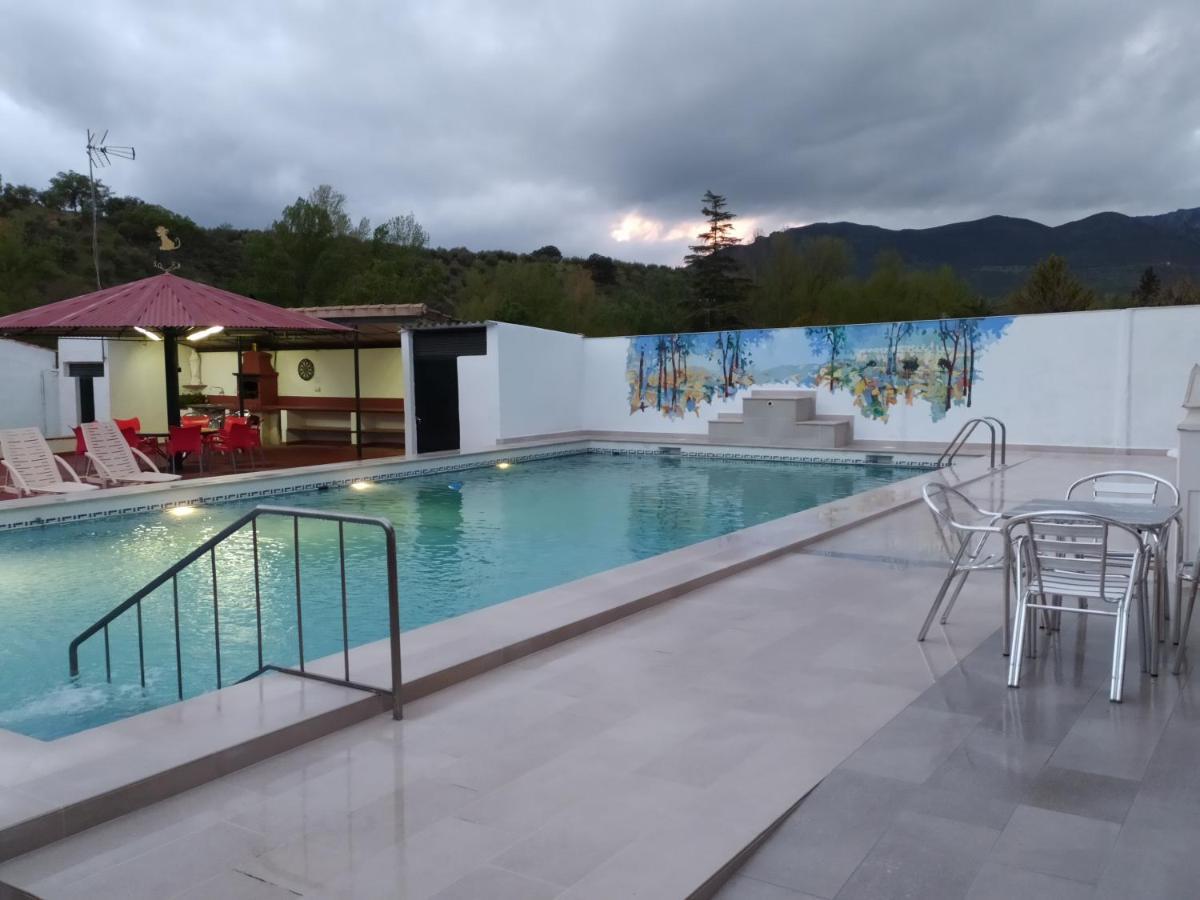 Villa Frasquita Priego de Córdoba Εξωτερικό φωτογραφία