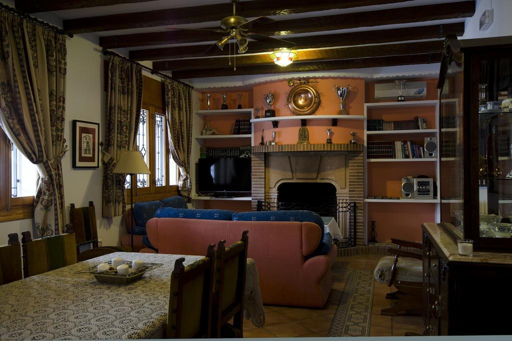 Villa Frasquita Priego de Córdoba Εξωτερικό φωτογραφία