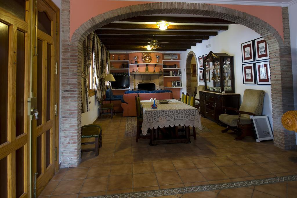 Villa Frasquita Priego de Córdoba Εξωτερικό φωτογραφία