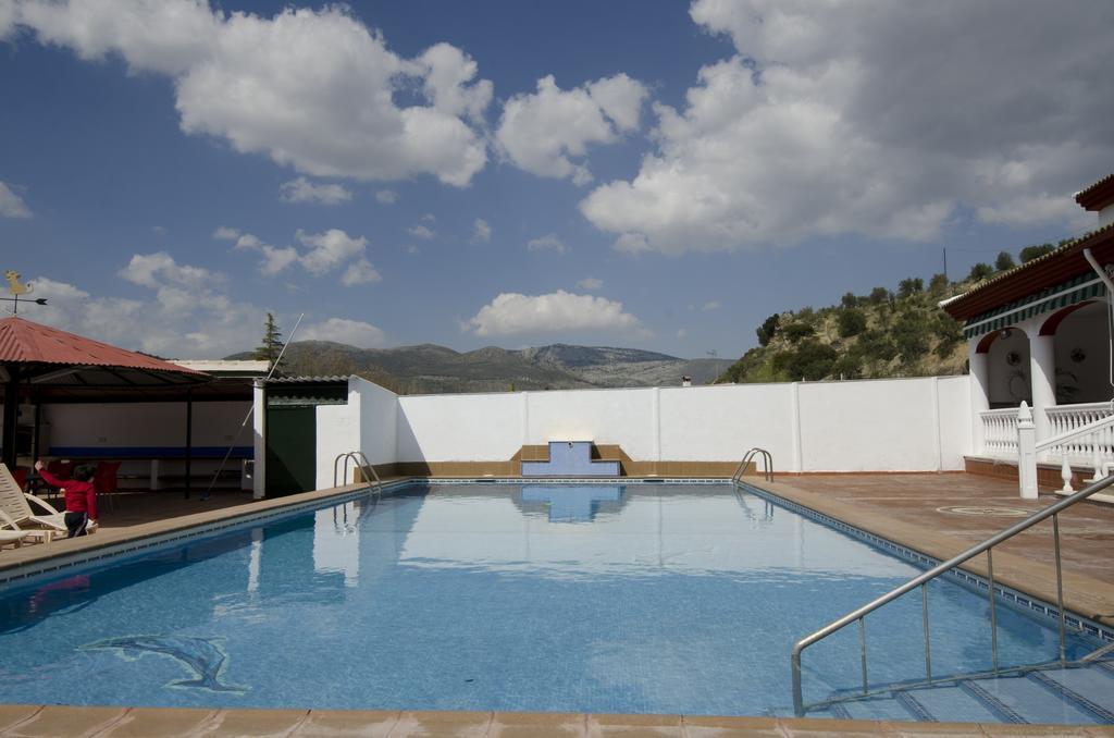 Villa Frasquita Priego de Córdoba Εξωτερικό φωτογραφία