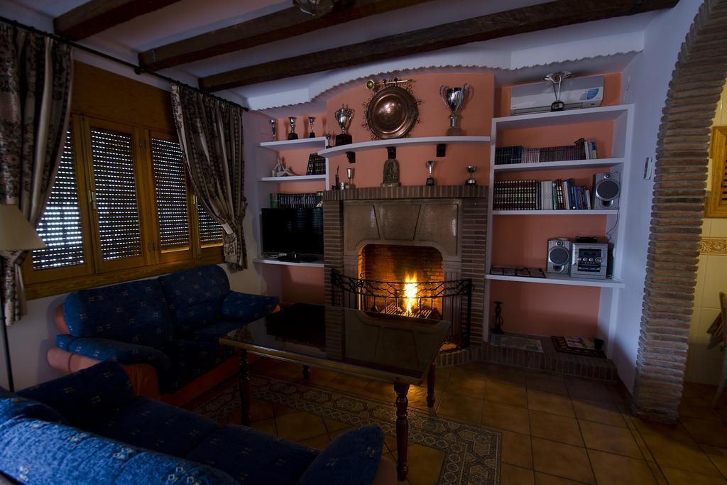 Villa Frasquita Priego de Córdoba Εξωτερικό φωτογραφία