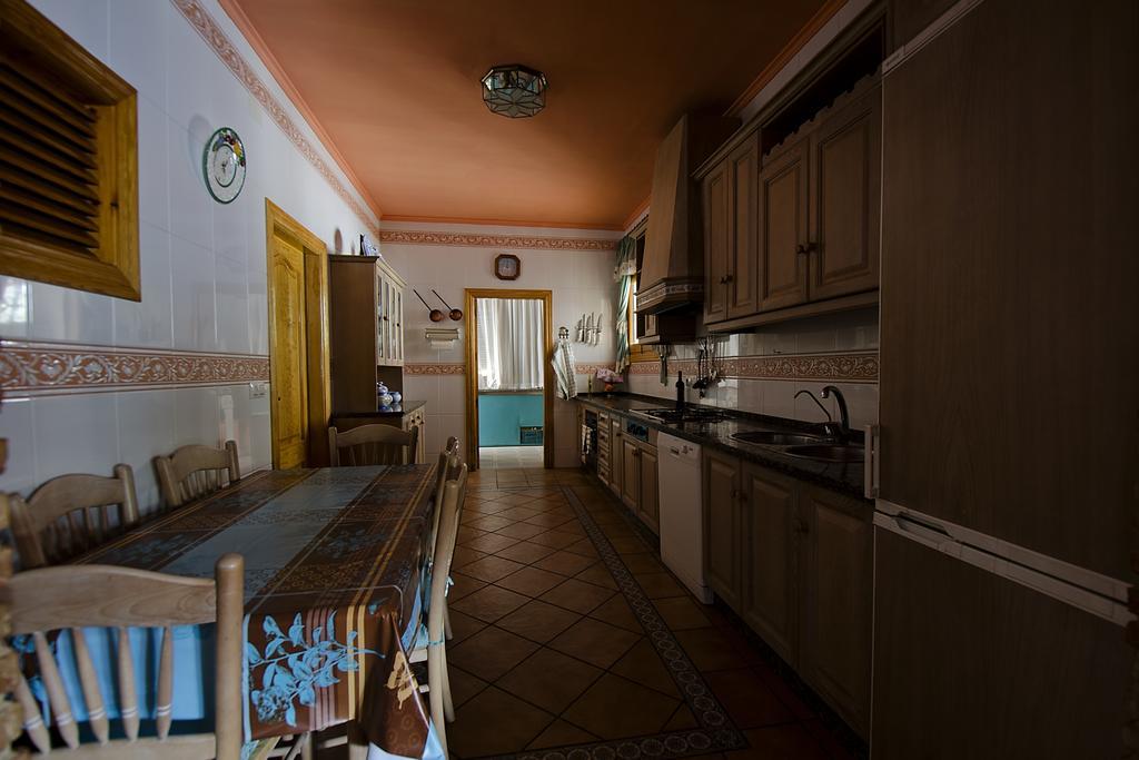 Villa Frasquita Priego de Córdoba Εξωτερικό φωτογραφία