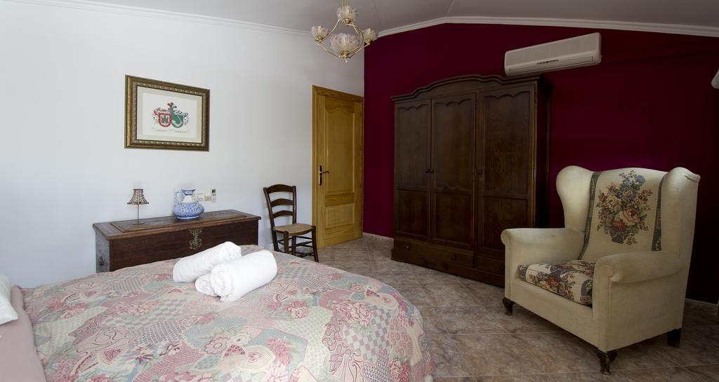 Villa Frasquita Priego de Córdoba Εξωτερικό φωτογραφία