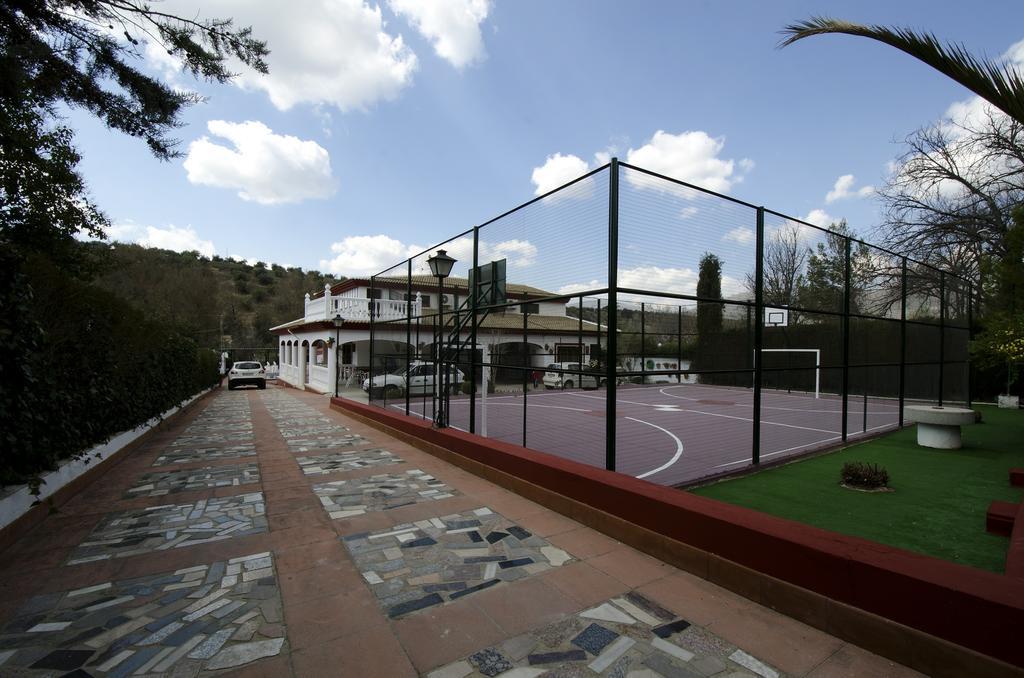 Villa Frasquita Priego de Córdoba Εξωτερικό φωτογραφία