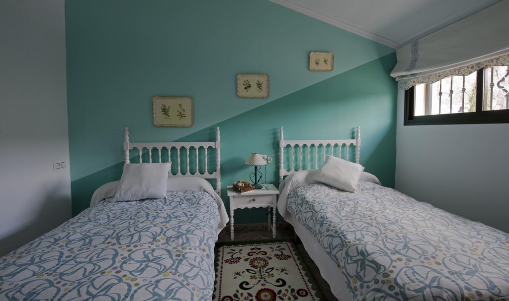 Villa Frasquita Priego de Córdoba Εξωτερικό φωτογραφία