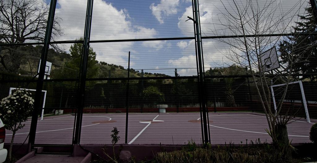 Villa Frasquita Priego de Córdoba Εξωτερικό φωτογραφία