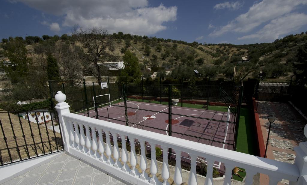 Villa Frasquita Priego de Córdoba Εξωτερικό φωτογραφία