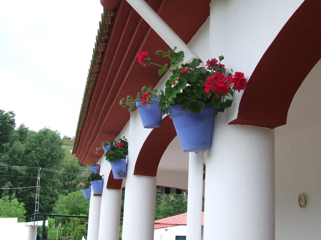 Villa Frasquita Priego de Córdoba Εξωτερικό φωτογραφία
