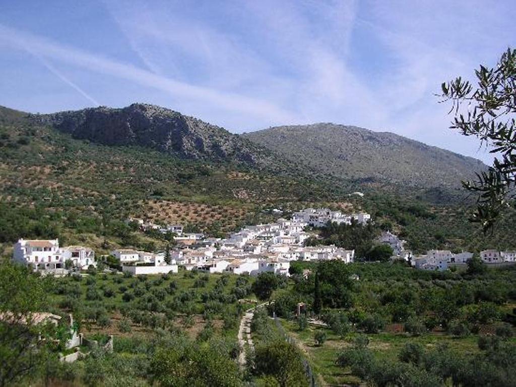 Villa Frasquita Priego de Córdoba Εξωτερικό φωτογραφία
