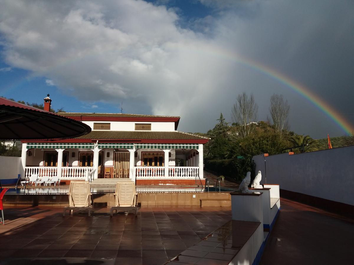 Villa Frasquita Priego de Córdoba Εξωτερικό φωτογραφία